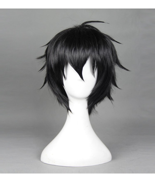 Seraph of the End Yūichirō Hyakuya Cosplay Wig for Costume from Seraph of the End