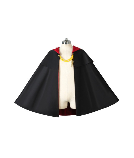 Spy×Family Eden Academy Cloak Top Outfits Halloween Cosplay Costume