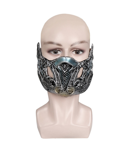 Sub-Zero Mortal Kombat Halloween Carnival Cosplay Mask Props