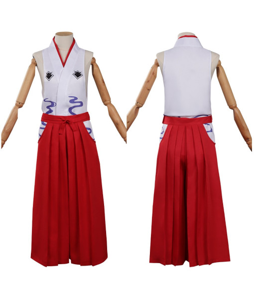Yamato One Piece Outfits Cosplay Costume