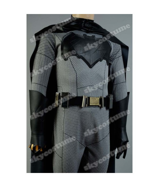 Batman Bruce Wayne Batman v Superman:Dawn of Justice Cosplay Costume