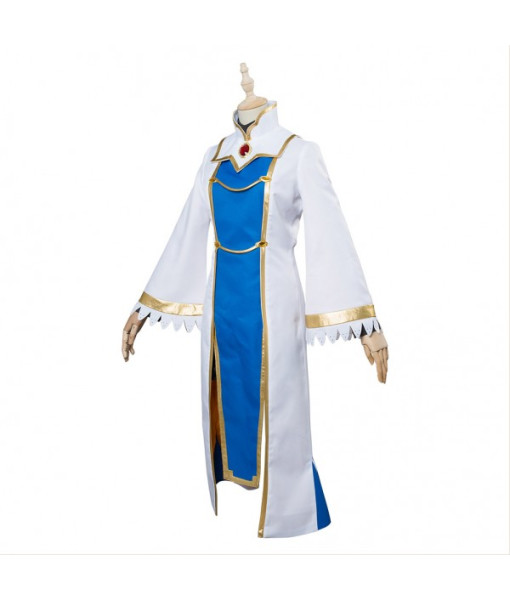 Onna Goblin Slayer Priestess Onna Shinkan Cosplay Costume
