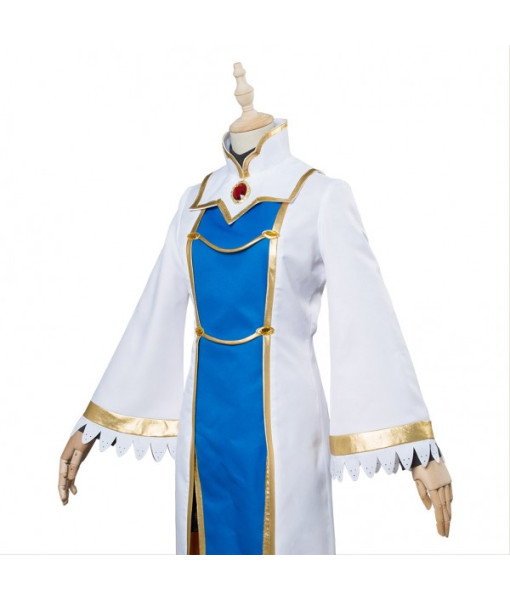 Onna Goblin Slayer Priestess Onna Shinkan Cosplay Costume