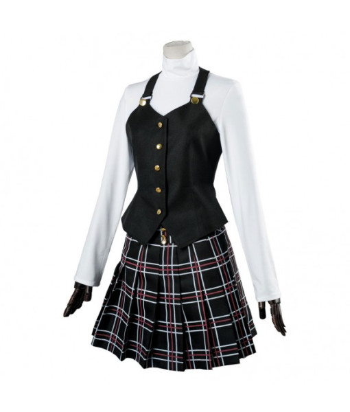 Makoto Niijima Persona 5 P5 Queen School Uniform Cosplay Costume
