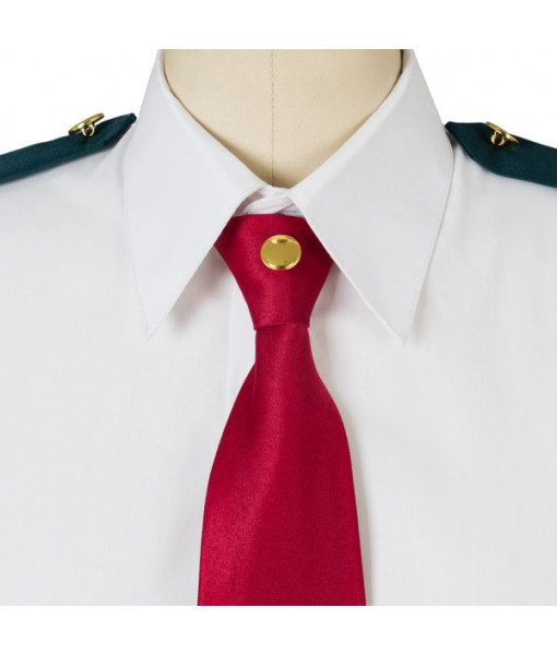 Women Summer White Shirt School Uniform on Clearance Jk Uniform