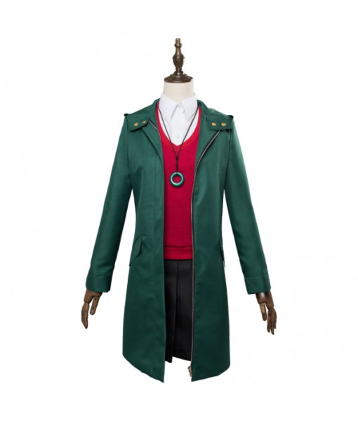 Chise Hatori The Ancient Magus' Bride Outfit Cosplay Costume