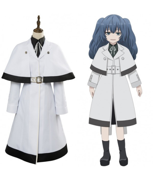 Yonebayashi Saiko Tokyo Ghoul:Re Uniform Outfit Cosplay Costume