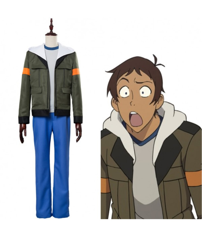 Lance Charles Mcclain Voltron Legendary Defender Of The Universe