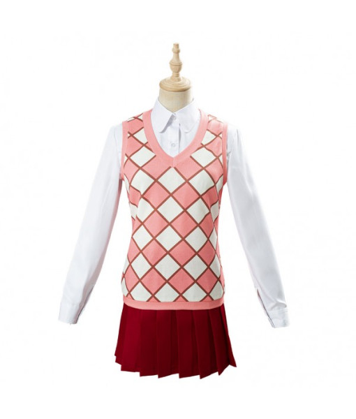 Celeste Game Animal Crossing Women Uniform Outfit Halloween Carnival Costume Cosplay Costume