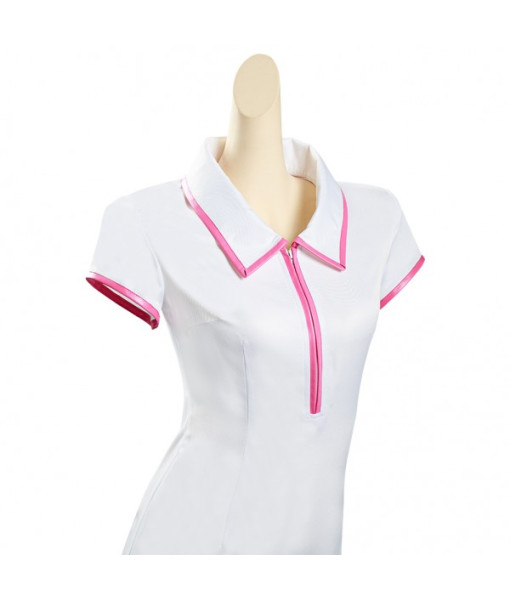  Makima/Power Nurse Uniform Outfit Halloween Cosplay Costume