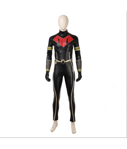 Orm Aquaman 2018 Superhero Jumpsuit Cosplay Costume
