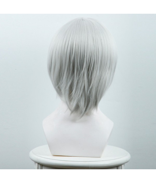 9S NieR:Automata YoRHa No. 9 Type S Scanner Cosplay Wigs
