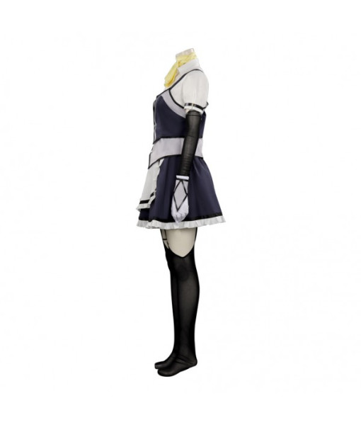  Lysette The Legend of Heroes VI Sora no Kiseki Twining Outfits Halloween Carnival Suit  Cosplay Costume