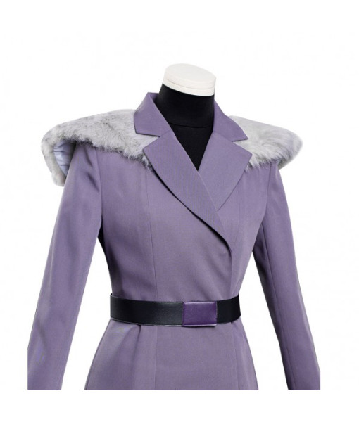 Amity The Owl House Winter Clothes Cosplay Costume