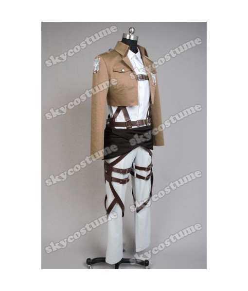  Shingeki no Kyojin Training Corps Armin Arlart Cosplay Costume from 