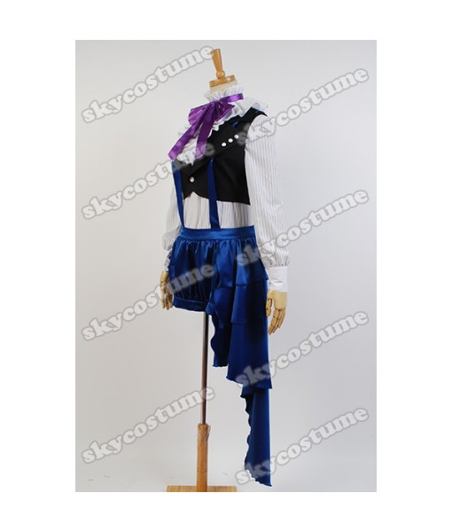 Black Butler Kuroshitsuji 3 Earl Ciel Phantomhive Uniform Dress Cosplay Costume from Black Butler