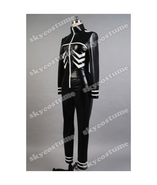 Ken Kaneki Haise Sasaki Eyepatch Black Reaper Number 240 Jumpsuit Battle Uniform Cosplay Costume