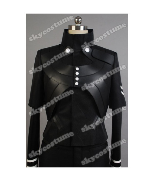 Ken Kaneki Haise Sasaki Eyepatch Black Reaper Number 240 Jumpsuit Battle Uniform Cosplay Costume