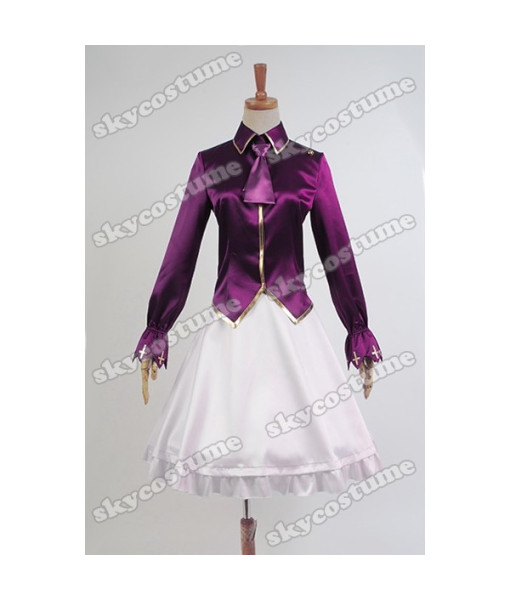 Fate/stay night Illyasviel von Einzbern Unform Outfit Cosplay Costume from Fate/stay night