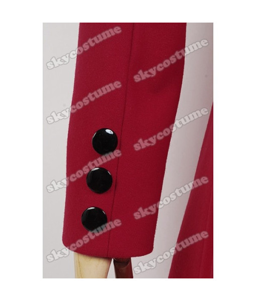 Fate/stay night Rin Tōsaka Uniform Outfit Cosplay Costume from Fate/stay night