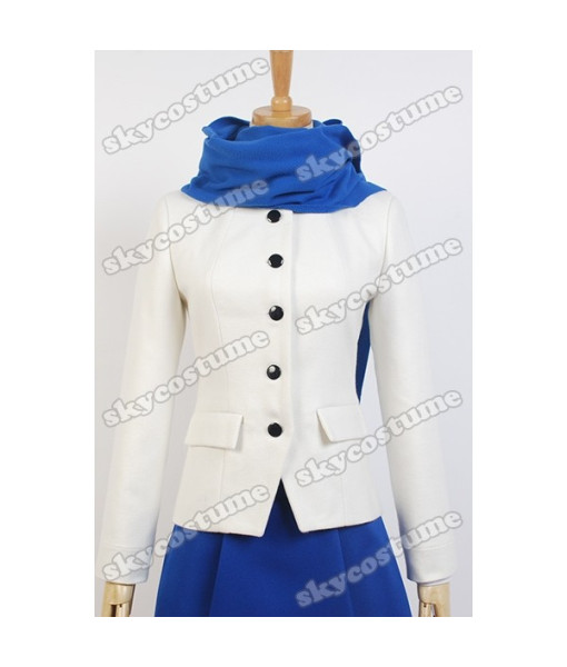 Fate/stay night Saber King Arthur Arturia Daily life Outfit Cosplay Costume from Fatestay night