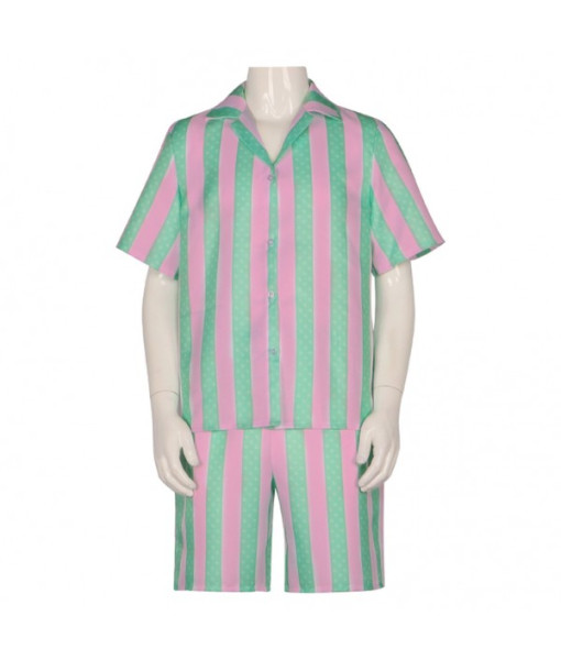 Men Beach Shirt Summer Outfit