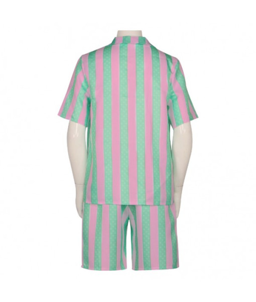 Men Beach Shirt Summer Outfit