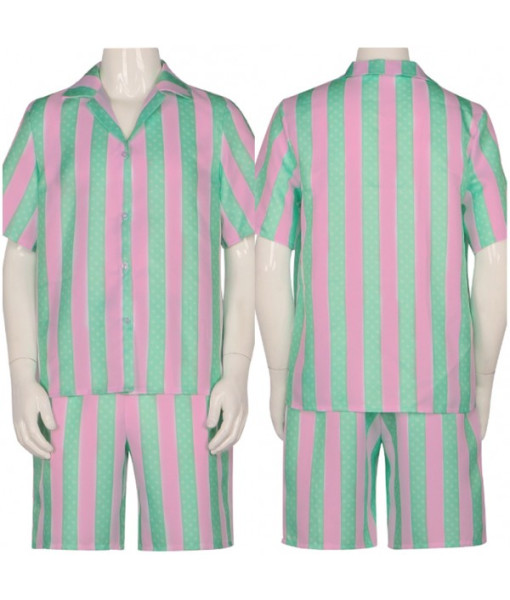 Men Beach Shirt Summer Outfit