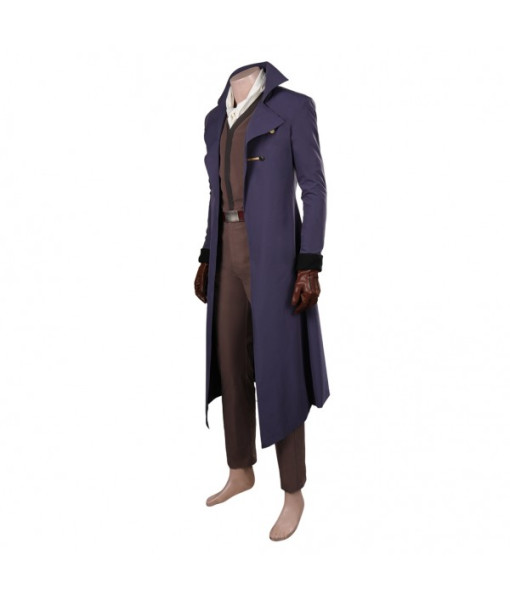 Percival de Rolo The Legend of Vox Machina Outfits Halloween Cosplay Costume