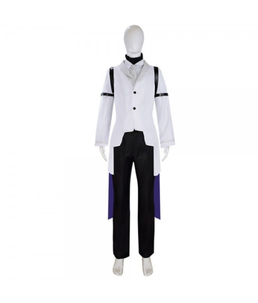 Sigma Shiguma The General Manager Decay of the Angel Cosplay Costume