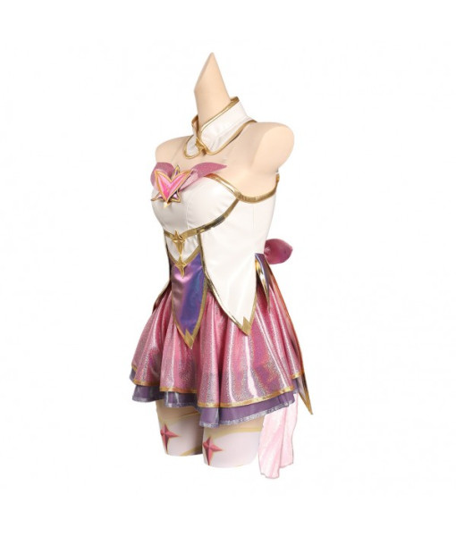 Star Guardian-Kaisa League of Legends Outfits Halloween Cosplay Costume