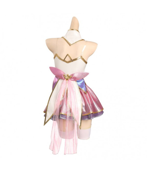 Star Guardian-Kaisa League of Legends Outfits Halloween Cosplay Costume