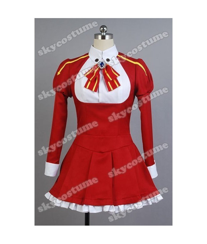 Sword Art Online Lisbeth Rika Maid Shinozaki Cosplay Costume Skycostume 