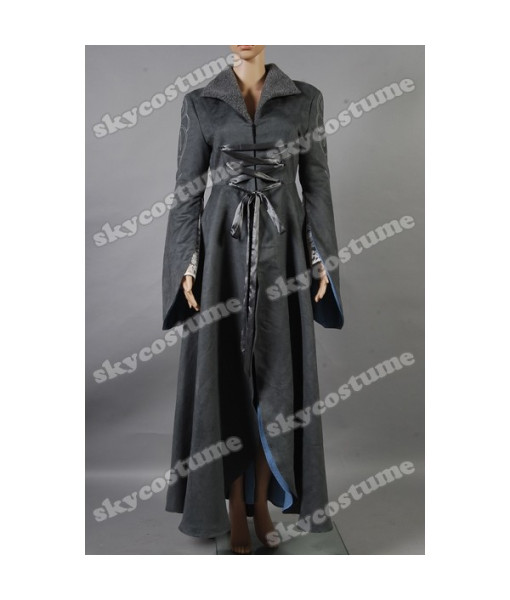 The Lord of the Rings Arwen Chase Dress Cosplay Costume from The Lord of the Rings
