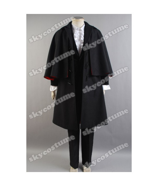 Doctor Who 3rd Dr Outfits Cosplay Costume For set from Doctor Who